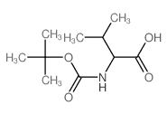 BOC-D-缬氨酸