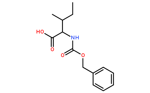 CBZ-L-异亮氨酸