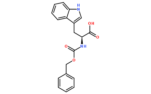 CBZ-L-色氨酸