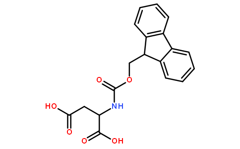 FMOC-L-天冬氨酸