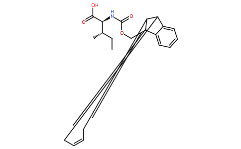 FMOC-L-异亮氨酸