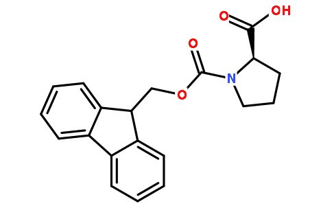 FMOC-D-脯氨酸