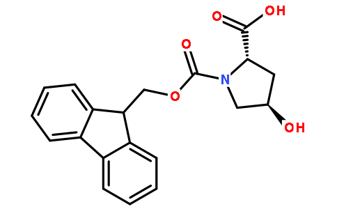 Fmoc-L-羟脯氨酸