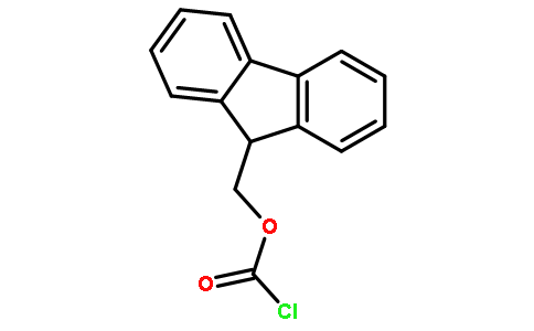 芴甲氧羰酰氯