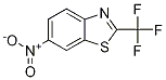 6-硝基-2-（三氟甲基）苯并噻唑