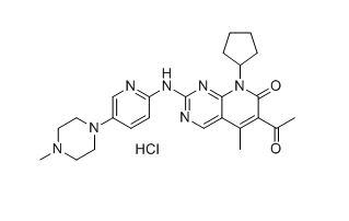 帕布昔利布杂质26（盐酸盐）