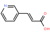 3-(3-吡啶)丙烯酸