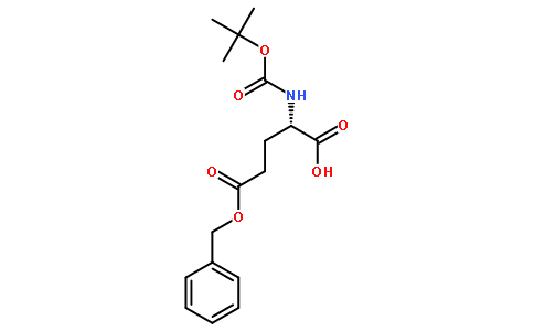 BOC-L-谷氨酸5苄脂