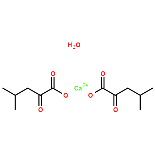 α-酮基异己酸钙盐