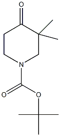 1-BOC-3,3-二甲基-4-哌啶酮