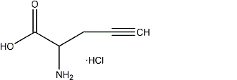 DL-炔丙基甘氨酸盐酸盐