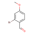 2-溴-4-甲氧基苯甲醛