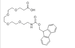 5,8,11,14-四氧杂-2-氮杂十七烷二酸1-(9H-芴-9-基甲基)酯