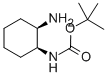 (1S,2R)-2-氨基环己基氨基甲酸叔丁酯