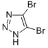 4,5-二溴-1H-1,2,3-三唑