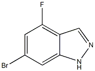 6-溴-4-氟-1H-吲唑