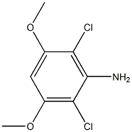 2,6-二氯-3,5-二甲氧基苯胺
