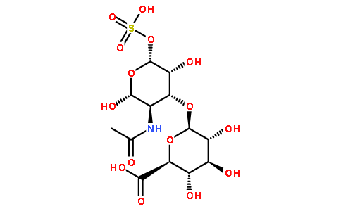 硫酸软骨素