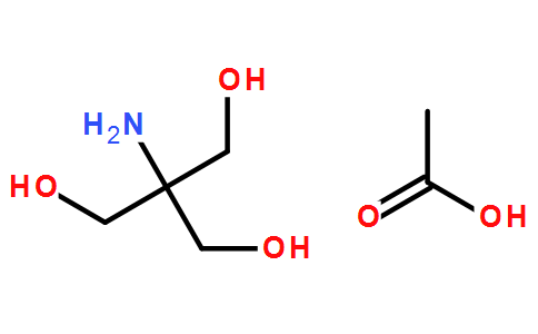 三羟甲基氨基甲烷乙酸盐