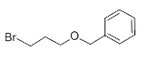 3-苄氧基溴丙烷