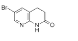 6-溴-3,4-二氢-1H-[1,8]萘啶-2-酮