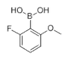 2-氟-6-甲氧基苯硼酸