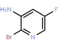 2-溴-3-氨基-5-氟吡啶