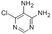 4,5-二氨基-6-氯嘧啶