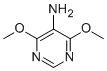 4,6-Dimethoxypyrimidin-5-amine