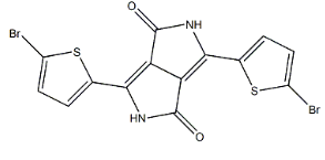 3,6-Bis(5-bromothiophen-2-yl)pyrrolo[3,4-c]pyrrole-1,4(2H,5H)-dione