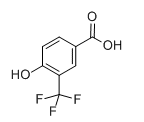 4-羟基-3-三氟甲基苯甲酸