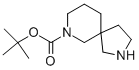 2,7-DIAZASPIRO[4.5]DECANE-7-CARBOXYLIC ACID T-BUTYL ESTER