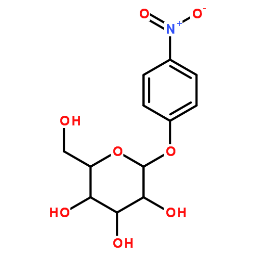 对硝基苯基-β-D-吡喃葡萄糖苷