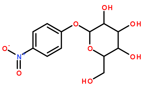 对硝基苯基-β-D-吡喃半乳糖苷