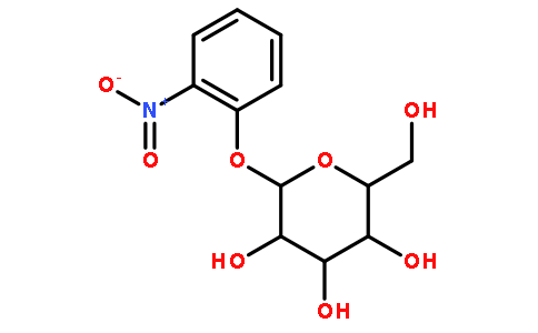 邻硝基苯-β-D-吡喃半乳糖苷