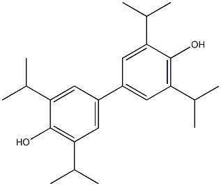 4,4'-二羟基	3,3',5,5'-Tetraisopropylbiphenyl-4,4'-diol-3,3',5,5'-四异丙基联苯