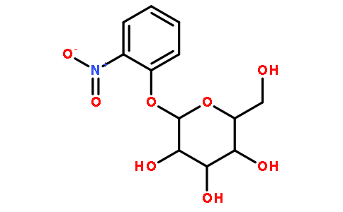 邻硝基苯-β-D-吡喃葡萄糖苷