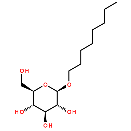 n-辛基-β-D-吡喃葡萄糖苷