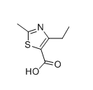 2-甲基-4-乙基-5-噻唑羧酸