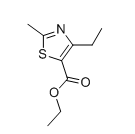 2-甲基-4-乙基-5-噻唑羧酸乙酯