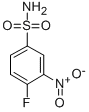 4-氟-3-硝基苯磺酰胺