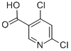 4,6-二氯吡啶-3-羧酸