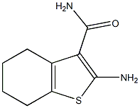 2-氨基-4,5,6,7-四氢苯并[B]噻吩-3-甲酰胺