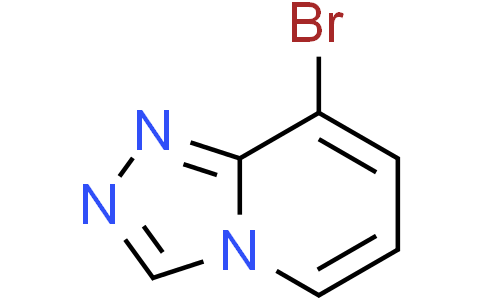 8-bromo-[1,2,4]triazolo[4,3-a]pyridine