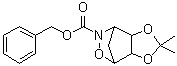 四氢-2,2-二甲基-4,7-甲桥-6H-1,3-二氧杂环戊并[4,5-d][1,2]恶嗪-6-羧酸苄酯