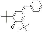 4-苯基亚甲基-2,6-二叔丁基-2,5-环己二烯-1-酮