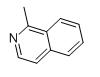 1-甲基异喹啉