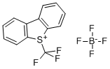 S-(三氟甲基)二苯并噻吩嗡四氟硼酸盐
