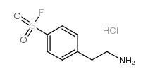 4-(2-氨乙基)苯磺酰氟盐酸盐