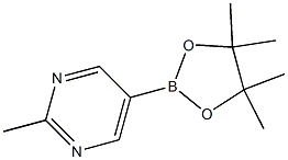2-甲基嘧啶-5-硼酸频哪醇酯